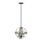 Z-Lite Kirkland 3 Light Pendant, Ashen Barnboard 472B14-ABB - alternate 2